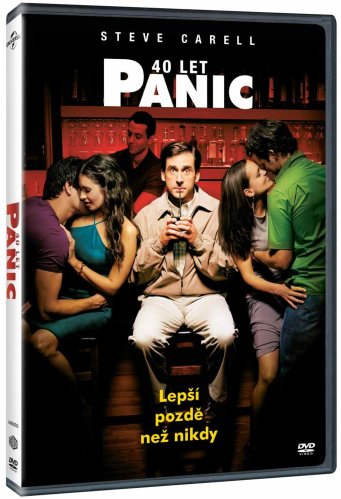 40 rokov panic - DVD