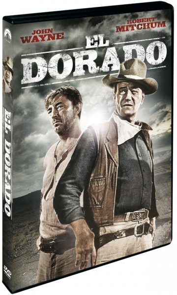 detail El Dorado - DVD