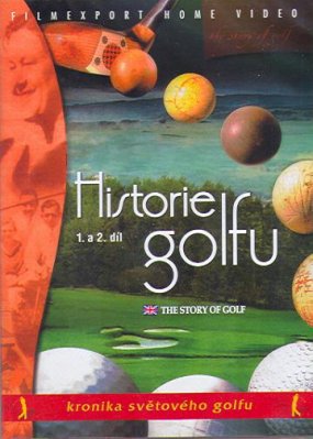 Historie golfu (1.a 2.díl) - DVD