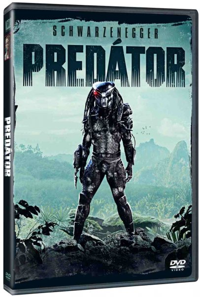 detail Predátor - DVD