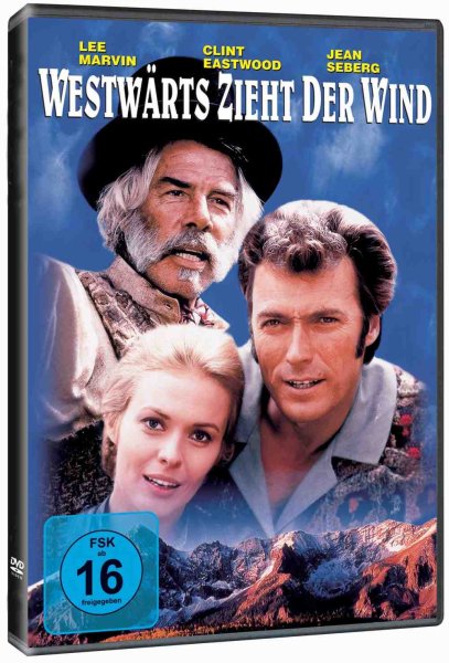 detail Paint Your Wagon - DVD