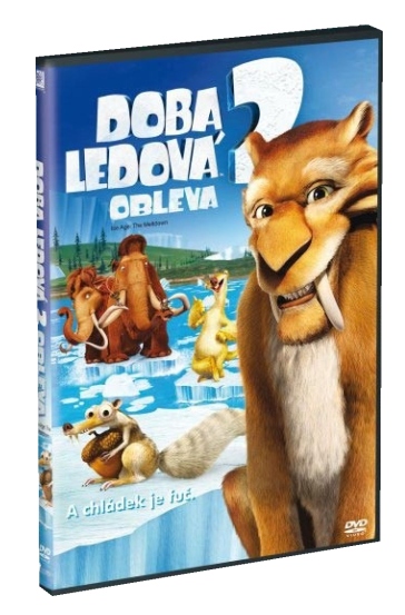 detail Doba ledová 2: Obleva - DVD