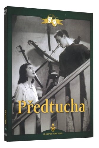 Předtucha - DVD Digipack