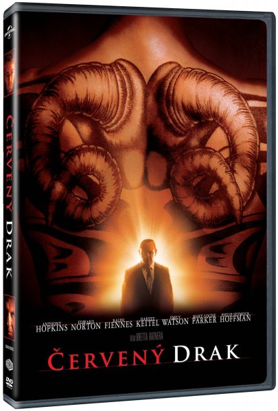 detail Červený drak - DVD