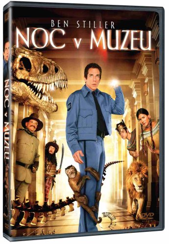 Noc v múzeu - DVD