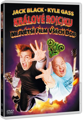 Králové rocku - DVD