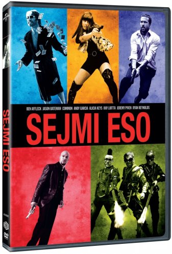 Sejmi eso - DVD
