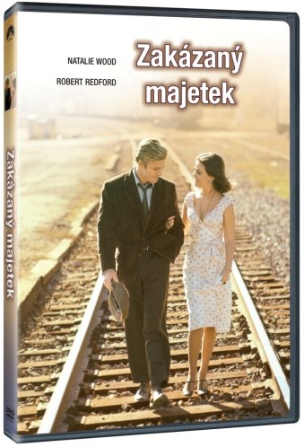 Zakázaný majetek - DVD