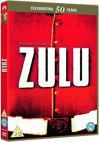 Zulu (50th Anniversary edition) - DVD (bez CZ)