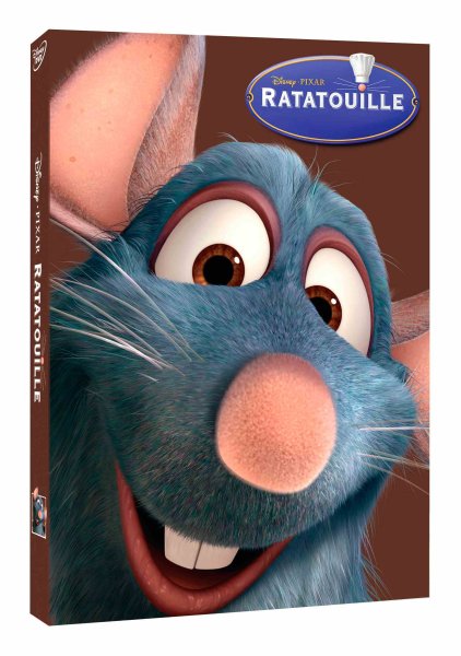 detail Ratatouille - DVD