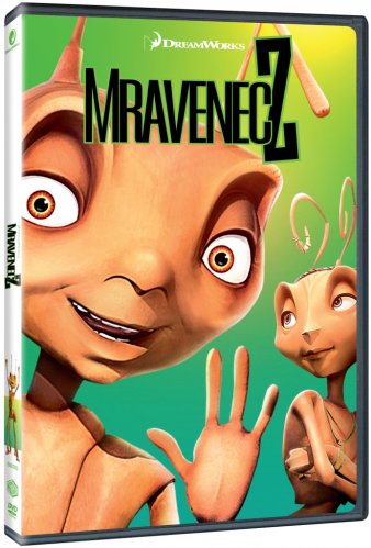 Mravenec Z - DVD