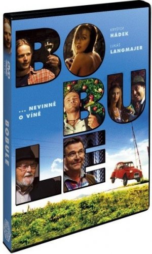 Bobule - DVD