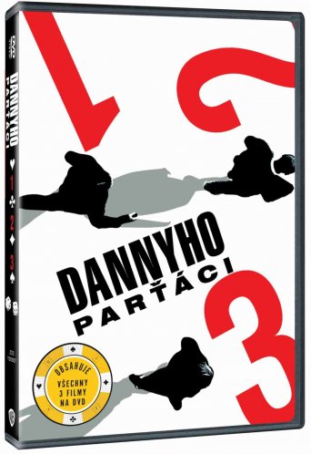Dannyho parťáci trilogie - 3DVD