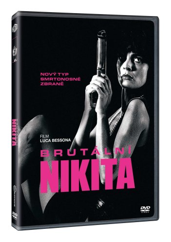 Brutálna Nikita - DVD