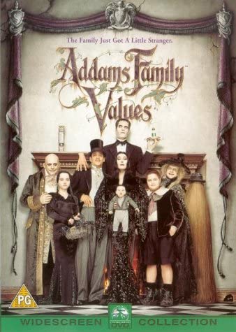 detail Rodina Adamsovcov 2 - DVD