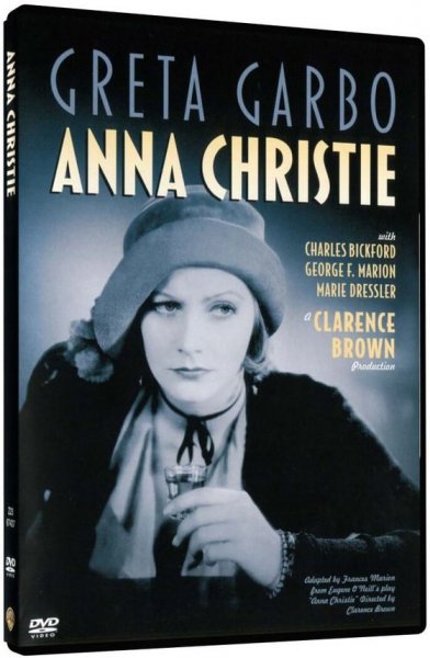 detail Anna Christie - DVD