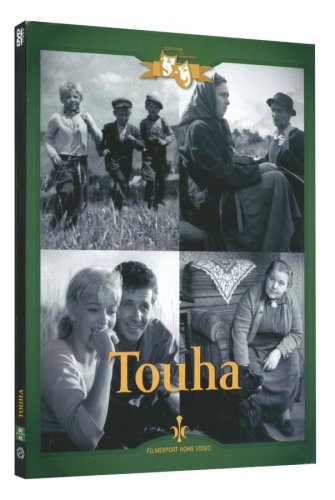 Touha - DVD Digipack