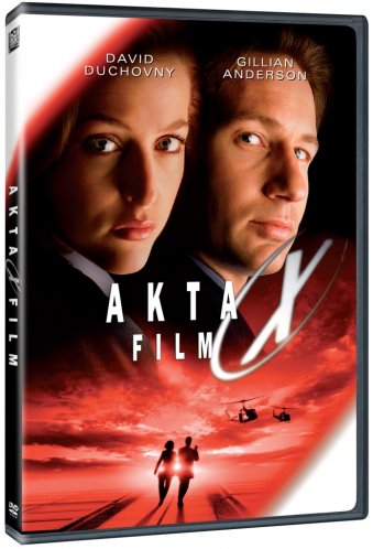 Akty X - Film  - DVD