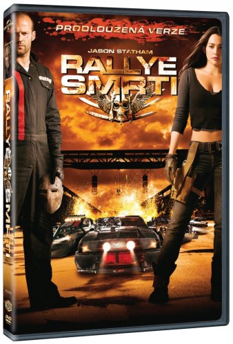 Rallye smrti - DVD