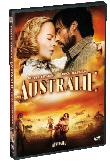 detail Austrálie - DVD