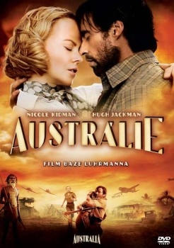 detail Austrália - DVD