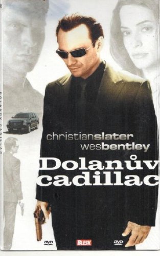 Dolanův cadillac - DVD pošetka