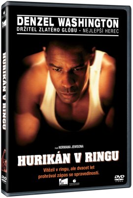 Hurikán v ringu - DVD