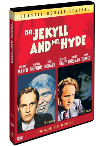 Dr. Jekyll a pan Hyde (1932 a 1941) - DVD