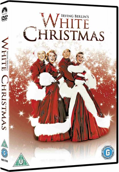 detail Bílé Vánoce - DVD