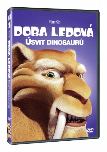 Doba ledová 3: Úsvit dinosaurů - DVD