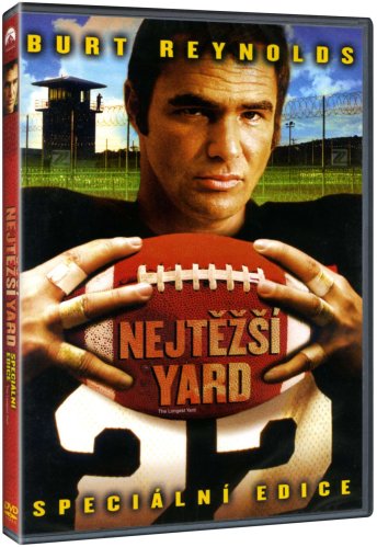 Nejtěžší yard - DVD