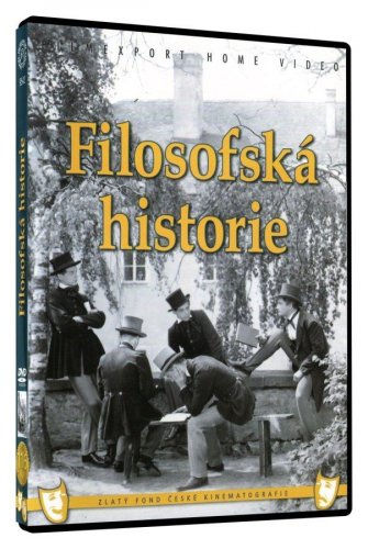 Filosofská historie - DVD
