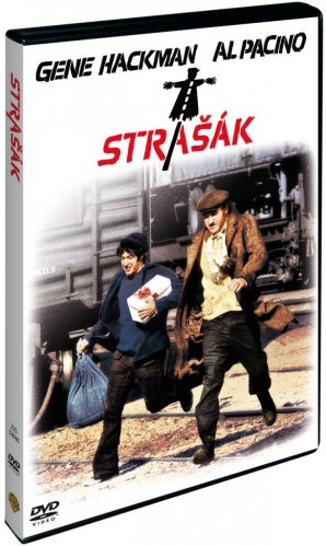 Strašiak - DVD