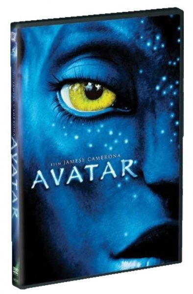 detail Avatar - DVD