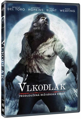 Vlkodlak - DVD