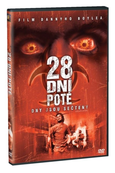 detail 28 dní poté - DVD