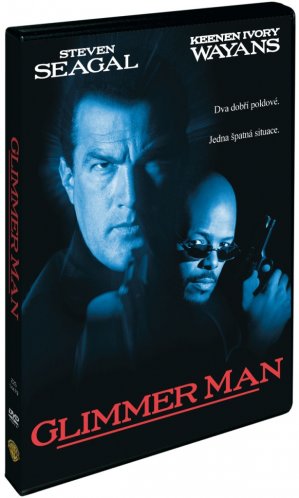 Glimmer Man - DVD