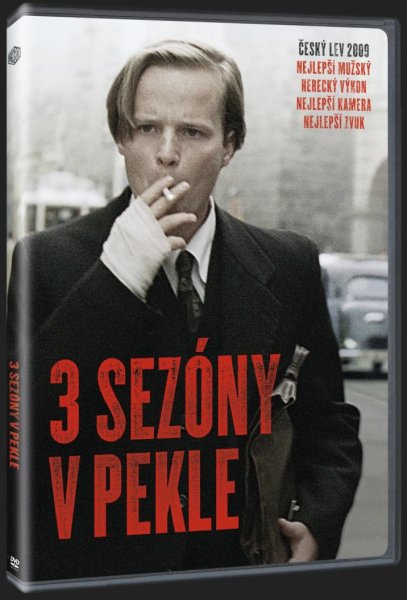 detail 3 SEZÓNY V PEKLE - DVD