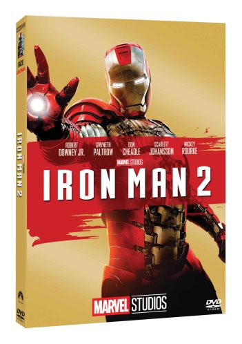 Iron Man 2 - DVD