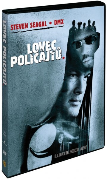 detail Lovec policajtů - DVD