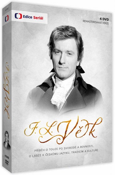 detail F. L. Věk - 4 DVD (Remasterovaná verze)
