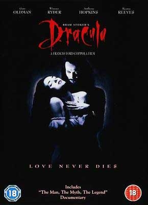 detail Dracula (1992) - DVD