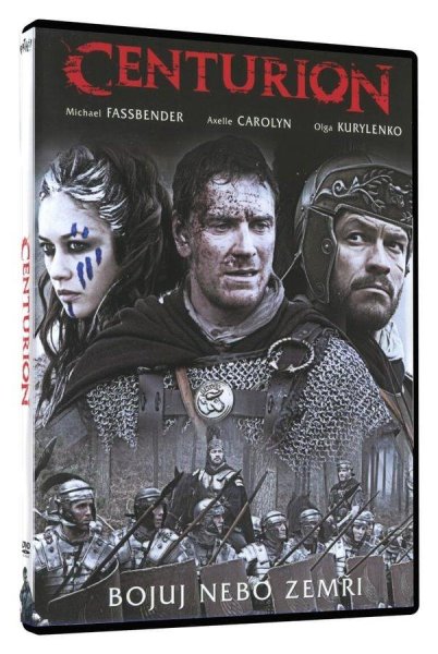 detail Centurion - DVD
