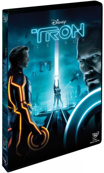 detail Tron: Dedičstvo - DVD