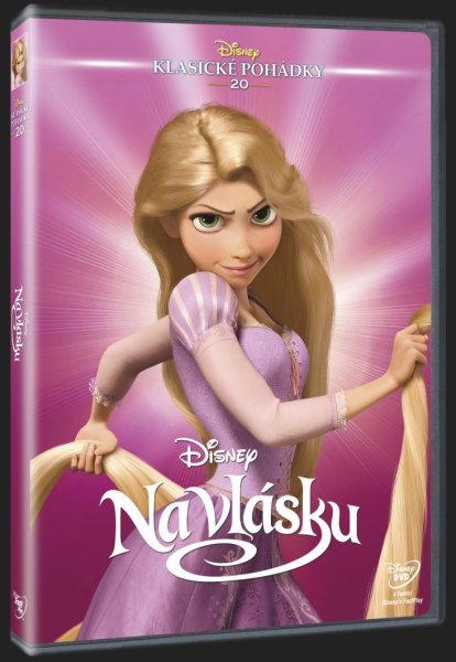 detail Na vlásku - DVD