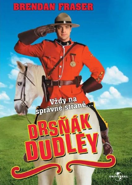 detail Drsňák Dudley - DVD