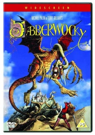 Žvahlav - Jabberwocky - DVD