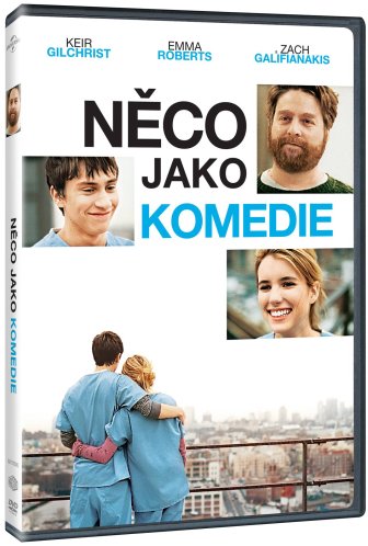 Něco jako komedie - DVD