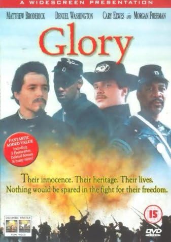 Glory - DVD (bez CZ)