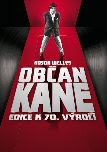 Občan Kane - DVD